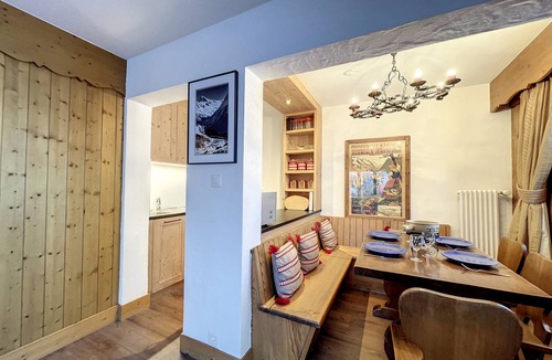 Verbier Apartment | 47 m² Apartment ∙ 2 bedrooms ∙ 4 guests