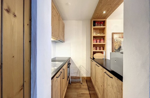 Verbier Apartment | 47 m² Apartment ∙ 2 bedrooms ∙ 4 guests