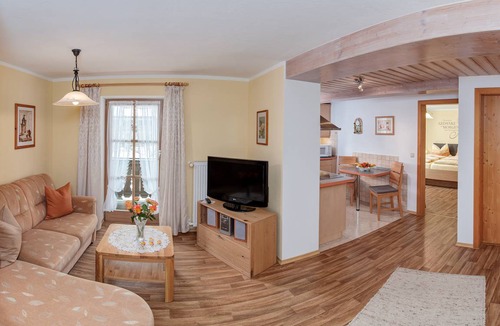 Kreuzfeld Apartment | 47 m² Apartment ∙ 2 guests