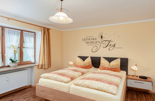 Kreuzfeld Apartment | 47 m² Apartment ∙ 2 guests