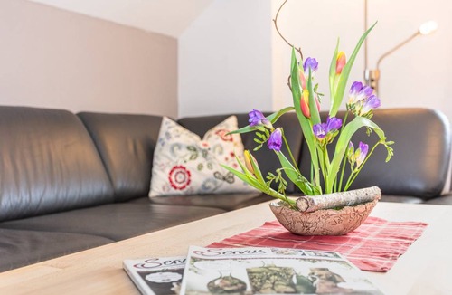 Weissbach Apartment | 47 m² Apartment ∙ 3 guests