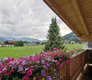 Westendorf Apartment | 47 m² Apartment ∙ 2 bedrooms ∙ 4 guests