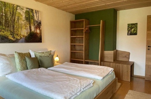 Waldkraiburg Apartment | 47 m² Apartment ∙ 2 bedrooms ∙ 4 guests