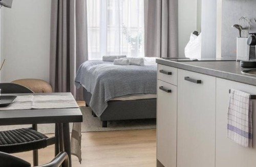 Rosenheim Apartment | 47 m² Serviced apartment ∙ 5 guests