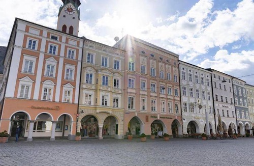Rosenheim Apartment | 47 m² Serviced apartment ∙ 5 guests