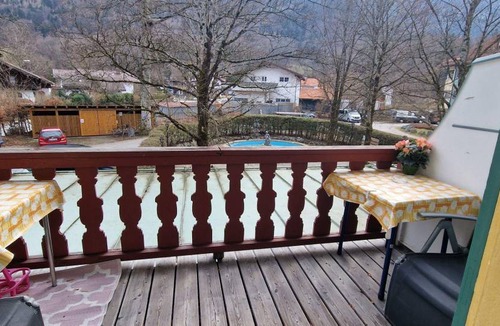 Hohenaschau im Chiemgau Apartment | 48 m² Apartment ∙ 1 bedroom ∙ 5 guests