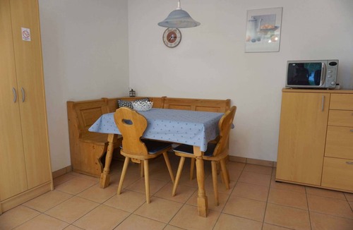 Bernau am Chiemsee Apartment | 48 m² Apartment ∙ 4 guests