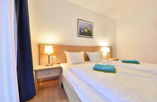 Seebad Bansin Apartment | 48 m² Apartment ∙ 1 bedroom ∙ 3 guests