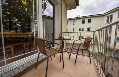 Seebad Bansin Apartment | 48 m² Apartment ∙ 1 bedroom ∙ 3 guests