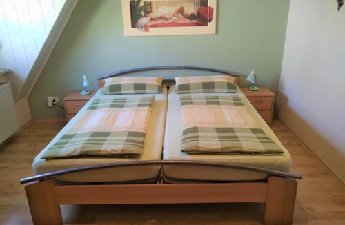 Treuchtlingen Apartment | 48 m² Apartment ∙ 1 bedroom ∙ 5 guests