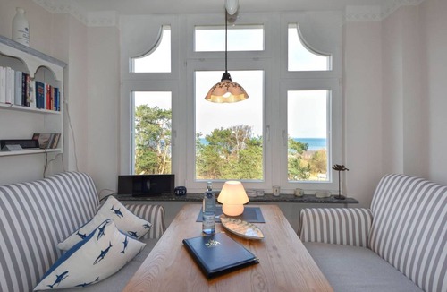 Ahlbeck Apartment | 48 m² Apartment ∙ 1 bedroom ∙ 2 guests