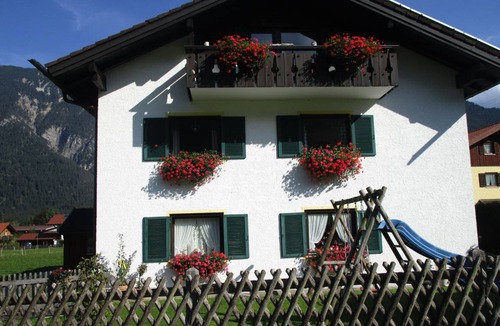 Farchant Apartment | 48 m² Apartment ∙ 1 bedroom ∙ 3 guests