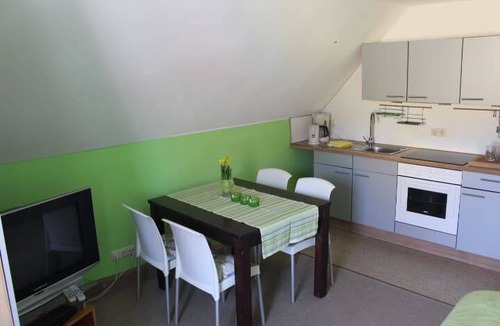 Hohenburg Apartment | 48 m² Apartment ∙ 1 bedroom ∙ 3 guests