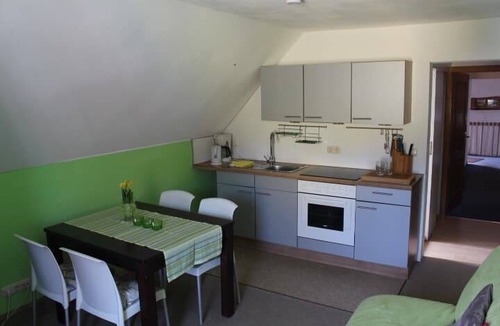 Hohenburg Apartment | 48 m² Apartment ∙ 1 bedroom ∙ 3 guests