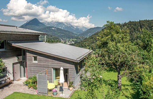 Schoenau am Koenigssee Apartment | 48 m² Apartment ∙ 1 bedroom ∙ 2 guests