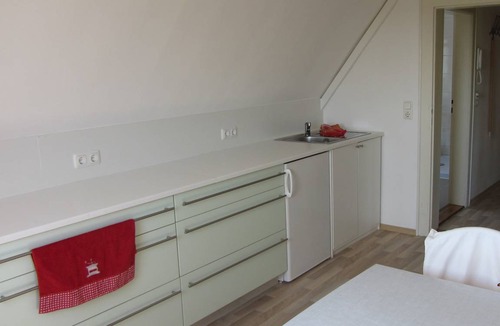Mainberg Apartment | 48 m² Apartment ∙ 1 bedroom ∙ 2 guests