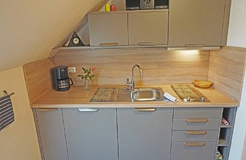 Sommerach Apartment | 48 m² Apartment ∙ 1 bedroom ∙ 2 guests