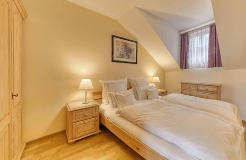 Spiegelau Apartment | 48 m² Apartment ∙ 1 bedroom ∙ 4 guests