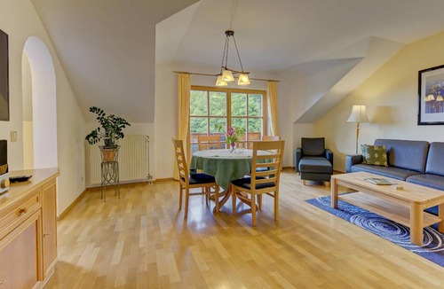 Spiegelau Apartment | 48 m² Apartment ∙ 1 bedroom ∙ 4 guests