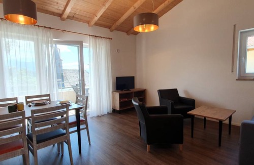 Grabenstatt Apartment | 48 m² Apartment ∙ 2 bedrooms ∙ 4 guests