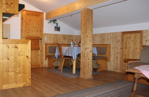 Bichl Apartment | 48 m² Apartment ∙ 4 guests