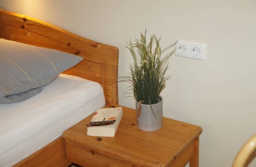 Buchelberg Apartment | 48 m² Apartment ∙ 2 bedrooms ∙ 4 guests