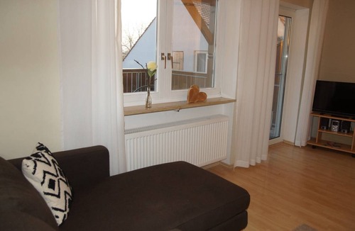 Buchelberg Apartment | 48 m² Apartment ∙ 2 bedrooms ∙ 4 guests