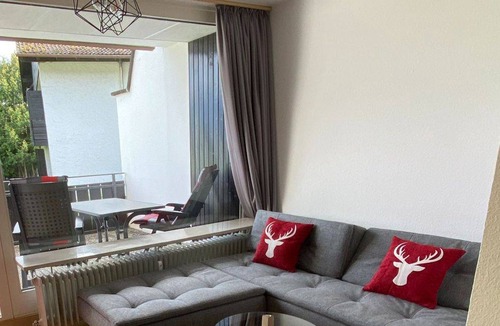 Enzensberg Apartment | 48 m² Apartment ∙ 1 bedroom ∙ 2 guests