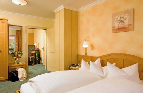 Koenigstein Apartment | 48 m² Apartment ∙ 2 bedrooms ∙ 3 guests