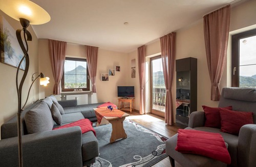 Oberaudorf Apartment | 48 m² Apartment ∙ 3 guests