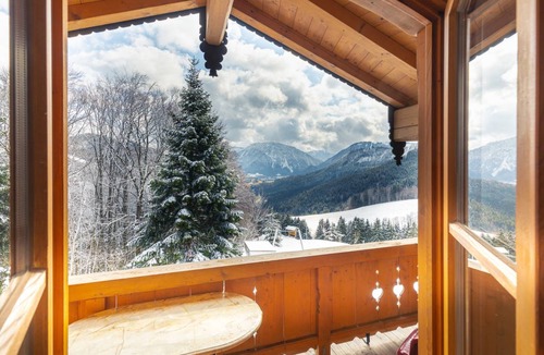 Ruhpolding Apartment | 48 m² Apartment ∙ 2 guests