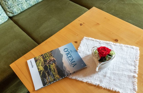 Ruhpolding Apartment | 48 m² Apartment ∙ 2 guests