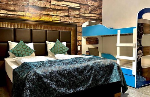 Guenzburg Bed & Breakfast | 48 m² Bed and breakfast ∙ 2 bedrooms ∙ 9 guests