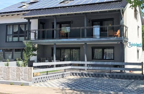 Guenzburg Bed & Breakfast | 48 m² Bed and breakfast ∙ 2 bedrooms ∙ 9 guests