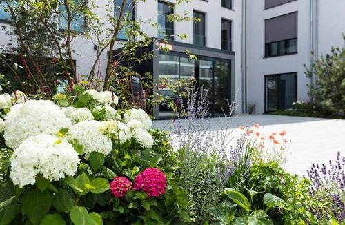 Hallbergmoos Hotel | 48 m² Hotel ∙ 127 guests