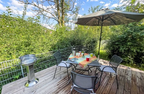 Riedenburg House | 48 m² House ∙ 1 bedroom ∙ 4 guests