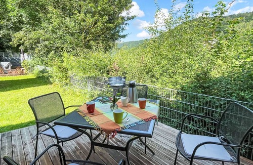 Riedenburg House | 48 m² House ∙ 1 bedroom ∙ 4 guests
