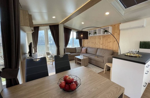 Riedenburg House | 48 m² House ∙ 1 bedroom ∙ 4 guests