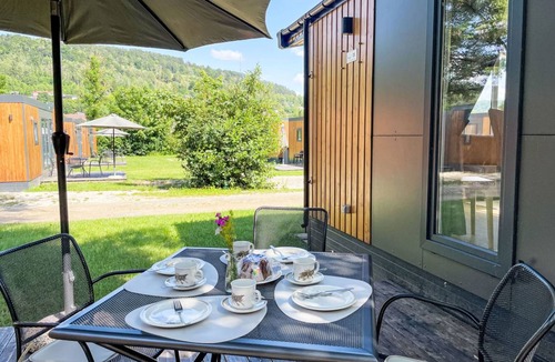 Riedenburg House | 48 m² House ∙ 1 bedroom ∙ 4 guests