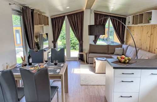 Riedenburg House | 48 m² House ∙ 1 bedroom ∙ 4 guests