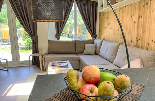 Riedenburg House | 48 m² House ∙ 1 bedroom ∙ 4 guests