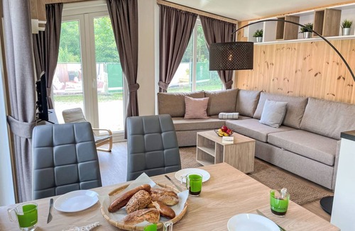 Riedenburg House | 48 m² House ∙ 1 bedroom ∙ 4 guests