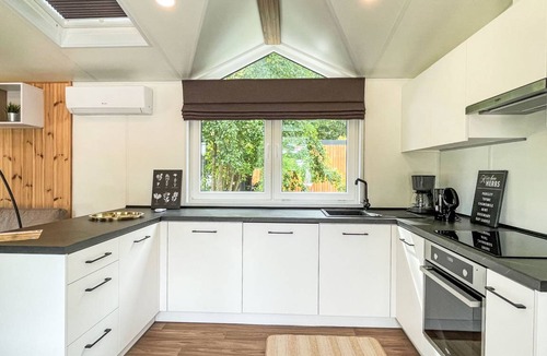 Riedenburg House | 48 m² House ∙ 1 bedroom ∙ 4 guests