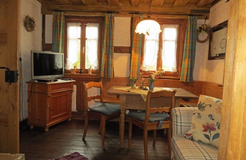 Neusitz House | 48 m² House ∙ 1 bedroom ∙ 3 guests
