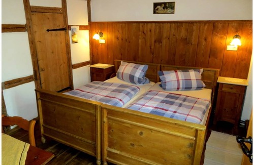 Neusitz House | 48 m² House ∙ 1 bedroom ∙ 3 guests