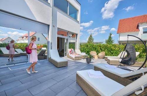 Kirchroth Resort | 48 m² Resort ∙ 3 guests