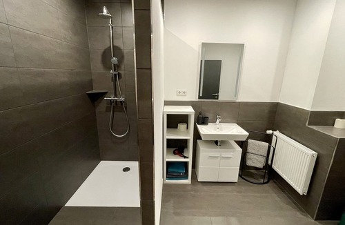 Sundern-Allendorf Apartment | 48m² large, light-flooded & renovated vacation apartment