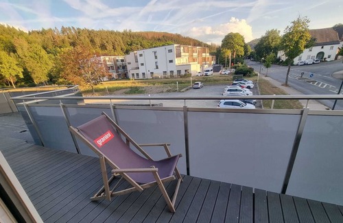 Sundern-Allendorf Apartment | 48m² large, light-flooded & renovated vacation apartment