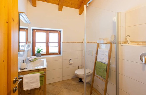 Bernau am Chiemsee Apartment | 49 m² Apartment ∙ 2 bedrooms ∙ 2 guests