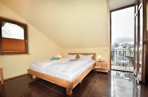 Ahlbeck Apartment | 49 m² Apartment ∙ 1 bedroom ∙ 2 guests